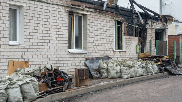 24/7 Emergency Fire Damage Removal experts in Cherry Hill, VA