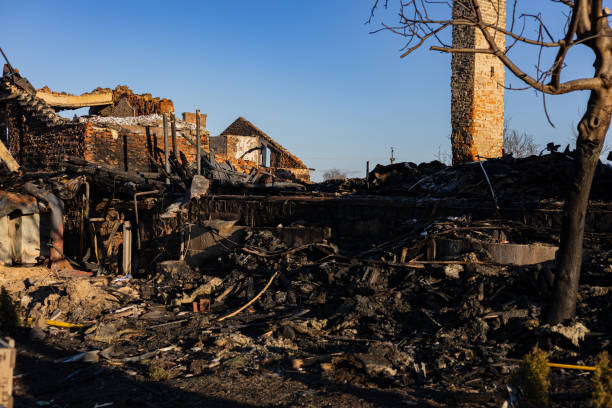 Reliable Fire Damage Removal contractor in Cherry Hill, VA by Meridian Smoke Damage